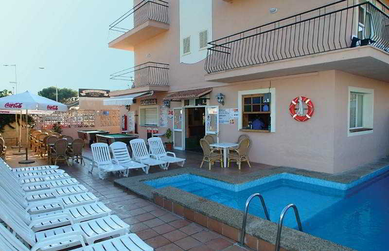 הוסטל Palmanova Hsr Gil (Adults Only) מראה חיצוני תמונה